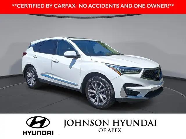 2021 Acura RDX Technology Package for sale in Apex, NC