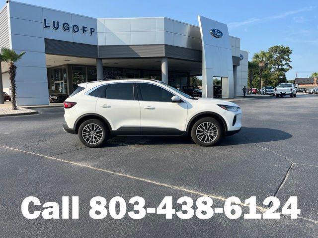 2025 Ford Escape PHEV