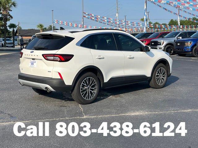 2025 Ford Escape PHEV