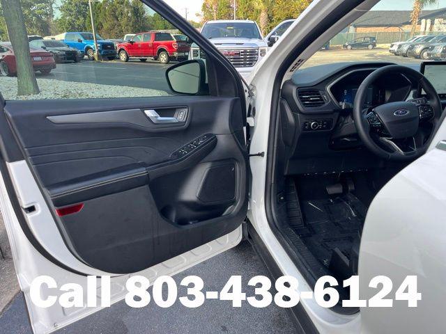 2025 Ford Escape PHEV