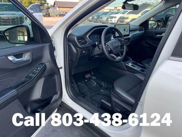 2025 Ford Escape PHEV