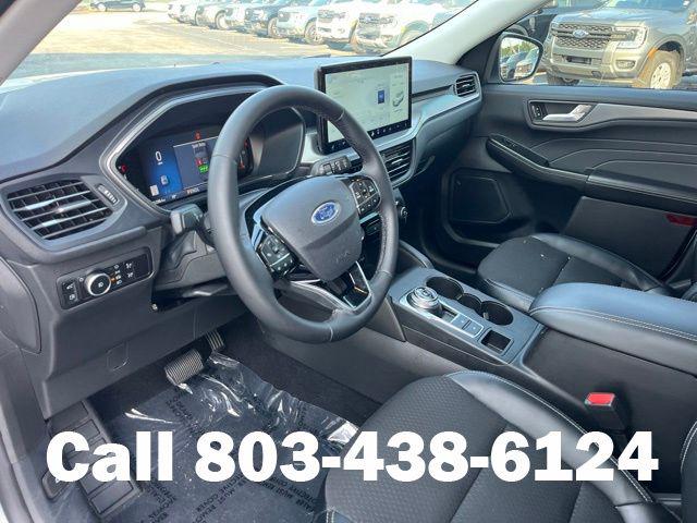 2025 Ford Escape PHEV