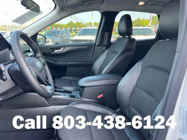 2025 Ford Escape PHEV