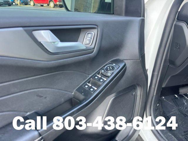 2025 Ford Escape PHEV