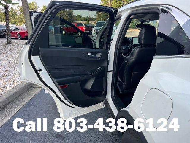 2025 Ford Escape PHEV