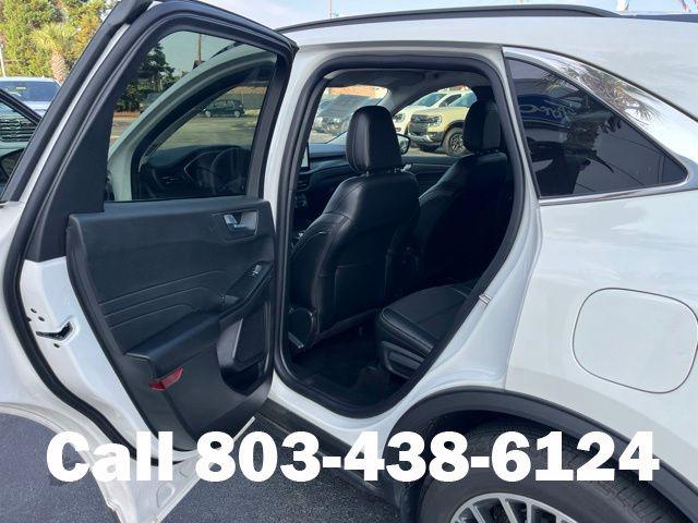 2025 Ford Escape PHEV