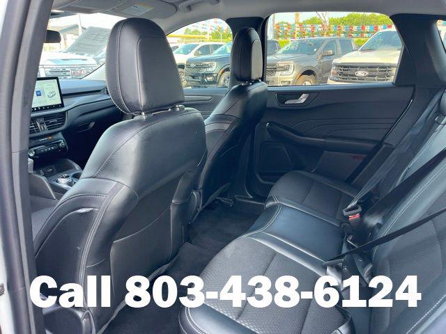 2025 Ford Escape PHEV