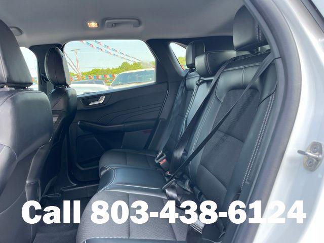 2025 Ford Escape PHEV
