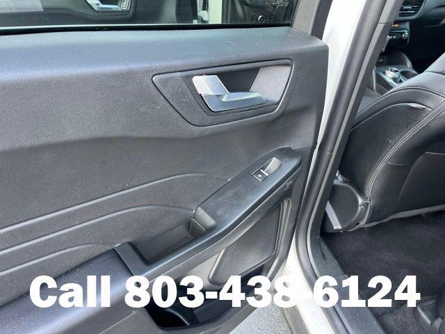 2025 Ford Escape PHEV