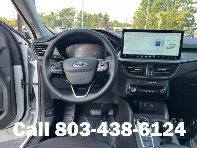 2025 Ford Escape PHEV
