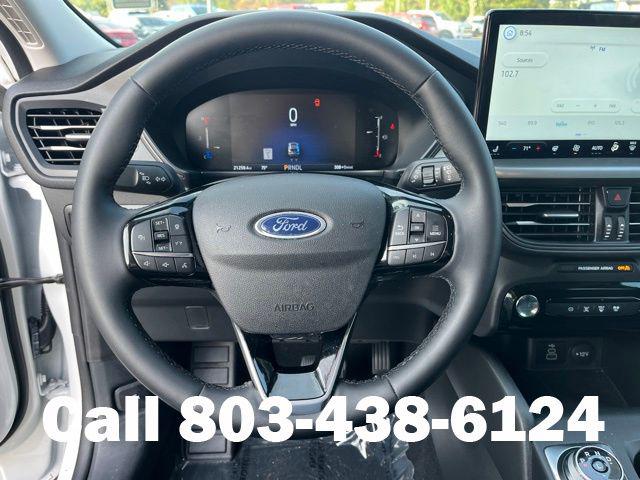 2025 Ford Escape PHEV