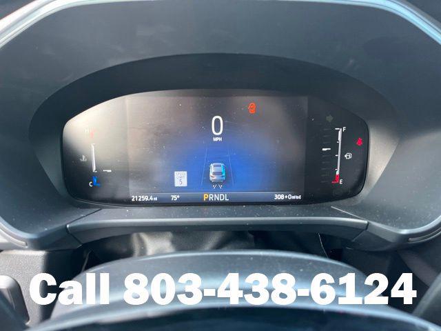 2025 Ford Escape PHEV