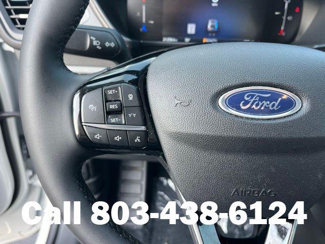 2025 Ford Escape PHEV