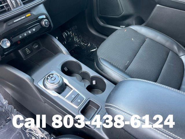 2025 Ford Escape PHEV