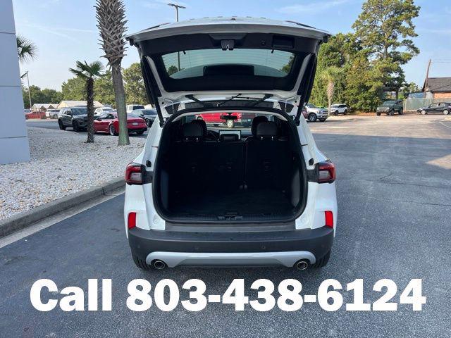 2025 Ford Escape PHEV