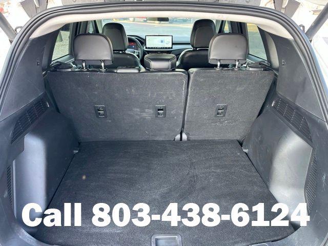 2025 Ford Escape PHEV