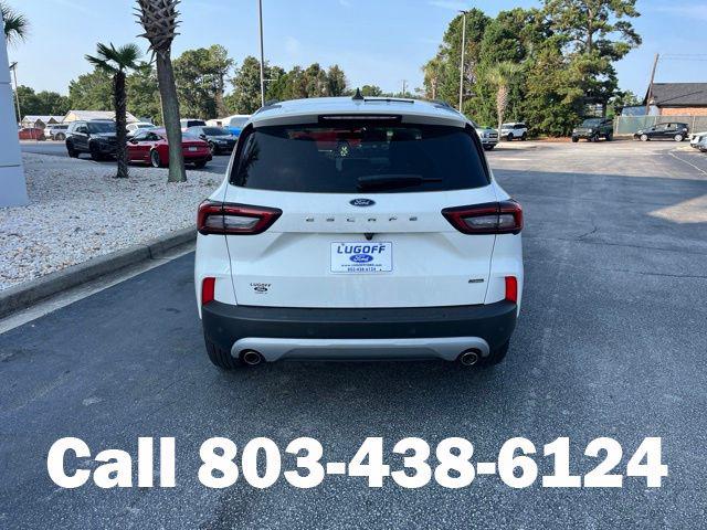 2025 Ford Escape PHEV