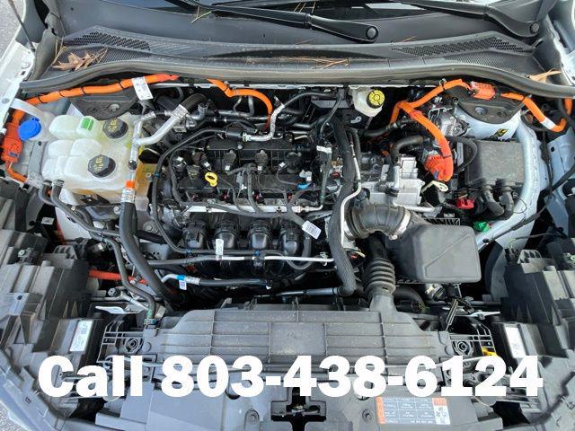 2025 Ford Escape PHEV