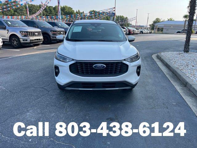 2025 Ford Escape PHEV