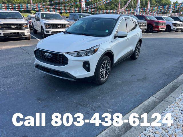 2025 Ford Escape PHEV