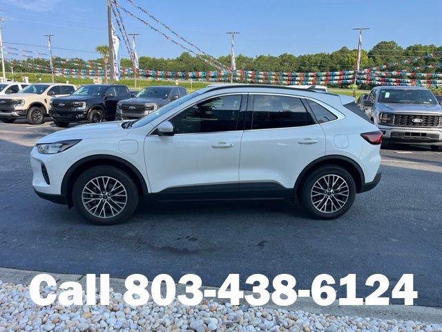 2025 Ford Escape PHEV