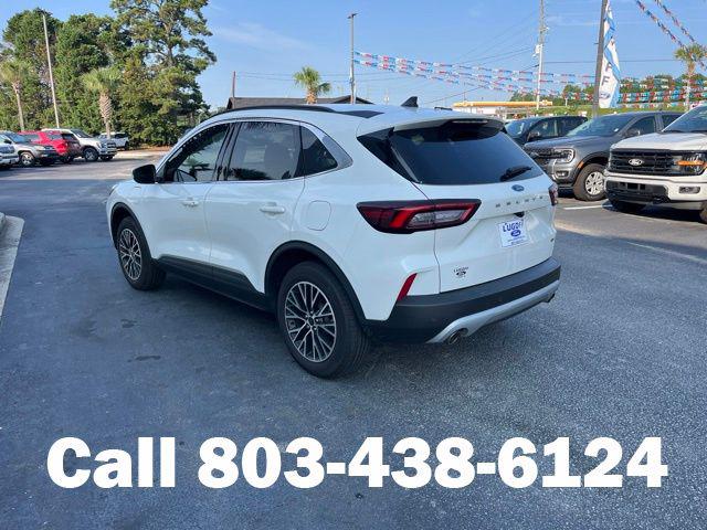 2025 Ford Escape PHEV