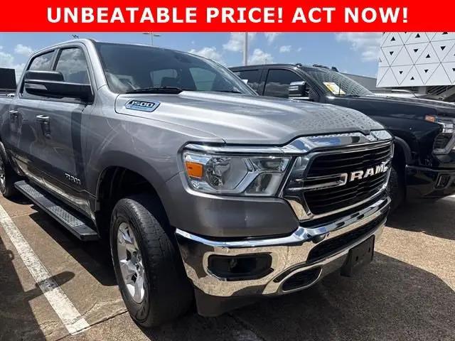 2021 Ram 1500 Lone Star Crew Cab 4x2 5'7" Box for sale in Houston, TX