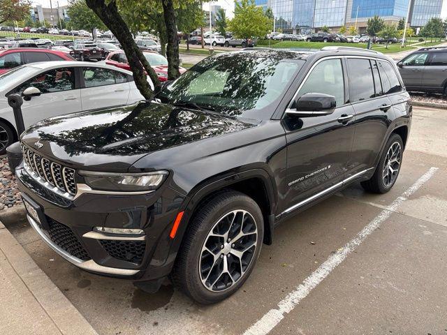 2022 Jeep Grand Cherokee Summit Reserve 4x4 for sale in Overland Park, KS