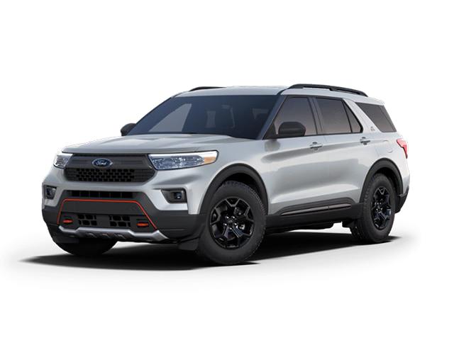 2022 Ford Explorer Timberline for sale in Poughkeepsie, NY