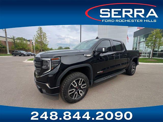 2022 GMC Sierra 1500 4WD Crew Cab Short Box AT4 for sale in Rochester Hills, MI