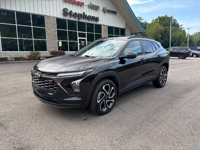 2024 Chevrolet Trax FWD 2RS for sale in Danville, WV