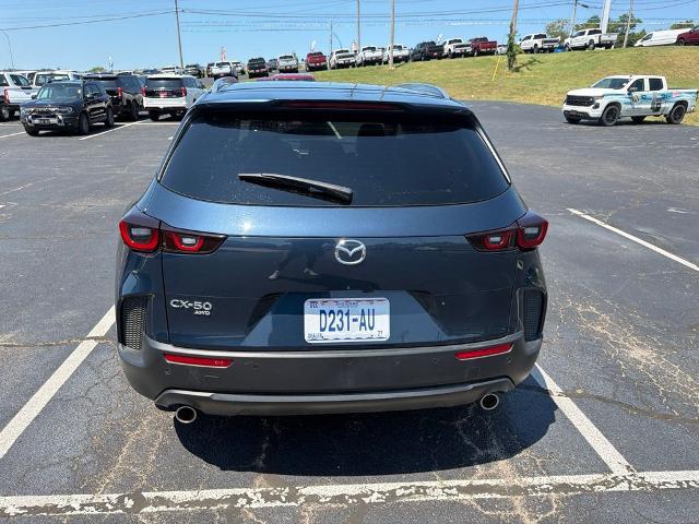 2026 Mazda CX-50 2.5 S Preferred