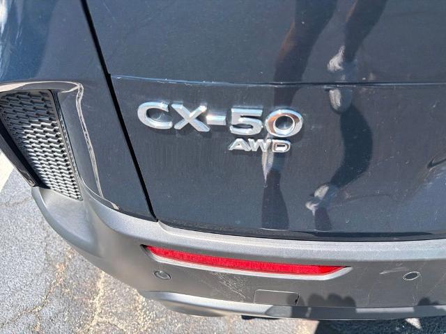 2026 Mazda CX-50 2.5 S Preferred
