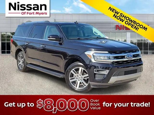2024 Ford Expedition Limited MAX for sale in Ft Myers, FL