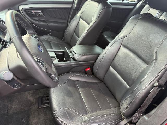 2014 Ford Taurus SEL