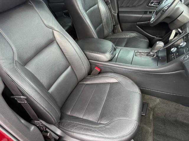 2014 Ford Taurus SEL