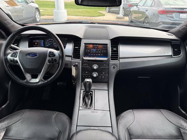 2014 Ford Taurus SEL