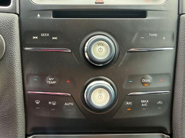 2014 Ford Taurus SEL