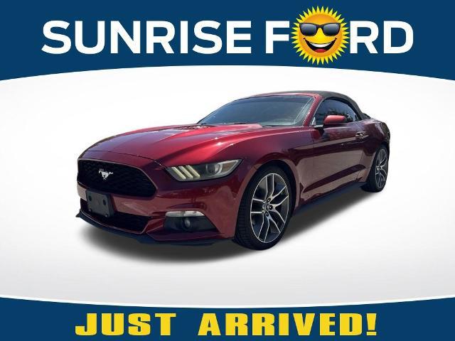 2016 Ford Mustang EcoBoost Premium for sale in Fort Pierce, FL