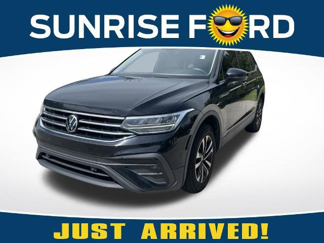 2023 Volkswagen Tiguan 2.0T S for sale in Fort Pierce, FL