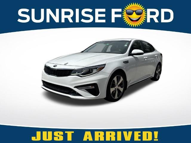 2019 Kia Optima S for sale in Fort Pierce, FL