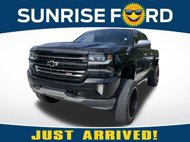 2018 Chevrolet Silverado 1500 2LZ for sale in Fort Pierce, FL