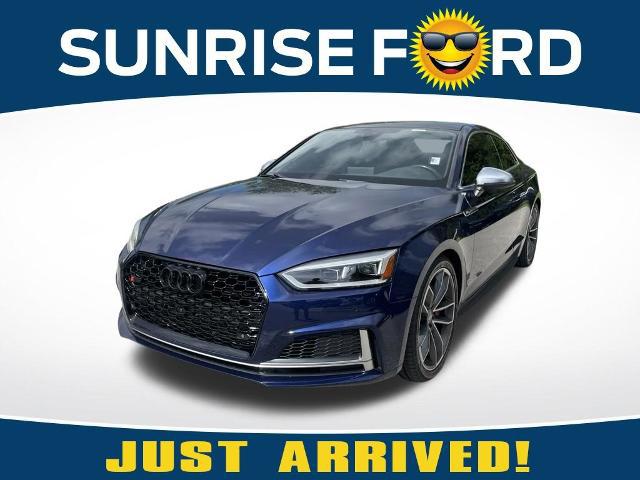 2018 Audi S5 3.0T Premium Plus for sale in Fort Pierce, FL