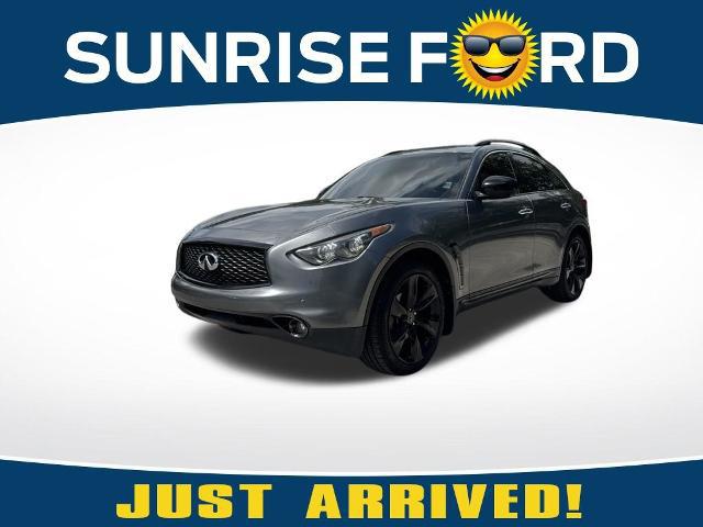 2017 INFINITI QX70 Base for sale in Fort Pierce, FL