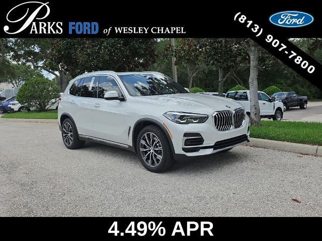 2023 BMW X5 xDrive40i for sale in Wesley Chapel, FL