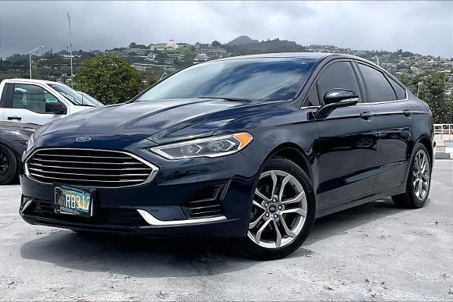 2020 Ford Fusion SEL for sale in Honolulu, HI