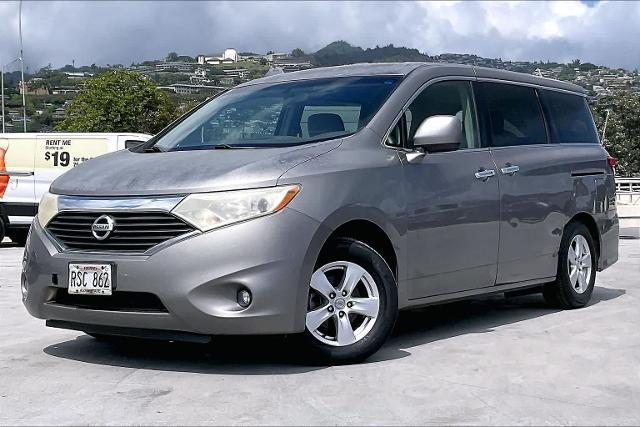 2011 Nissan Quest SV for sale in Honolulu, HI
