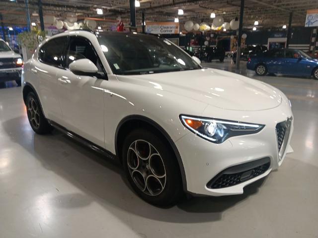 2023 Alfa Romeo Stelvio Ti AWD for sale in Shillington, PA