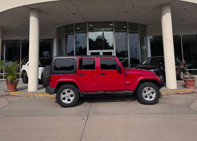 2013 Jeep Wrangler Unlimited Sahara for sale in Fremont, NE