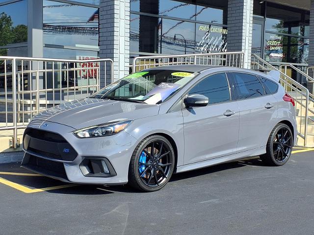 2017 Ford Focus Base for sale in Woodhaven, MI